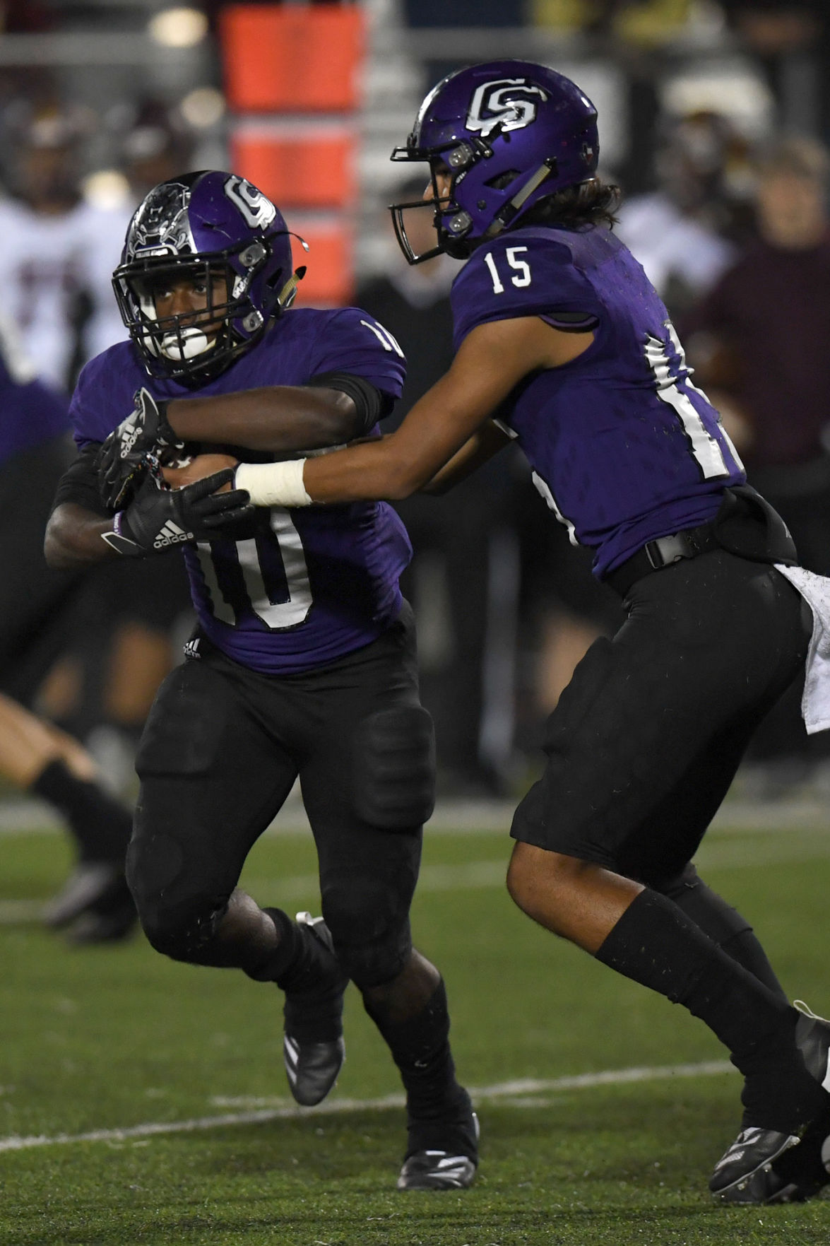 College Station vs. Magnolia West